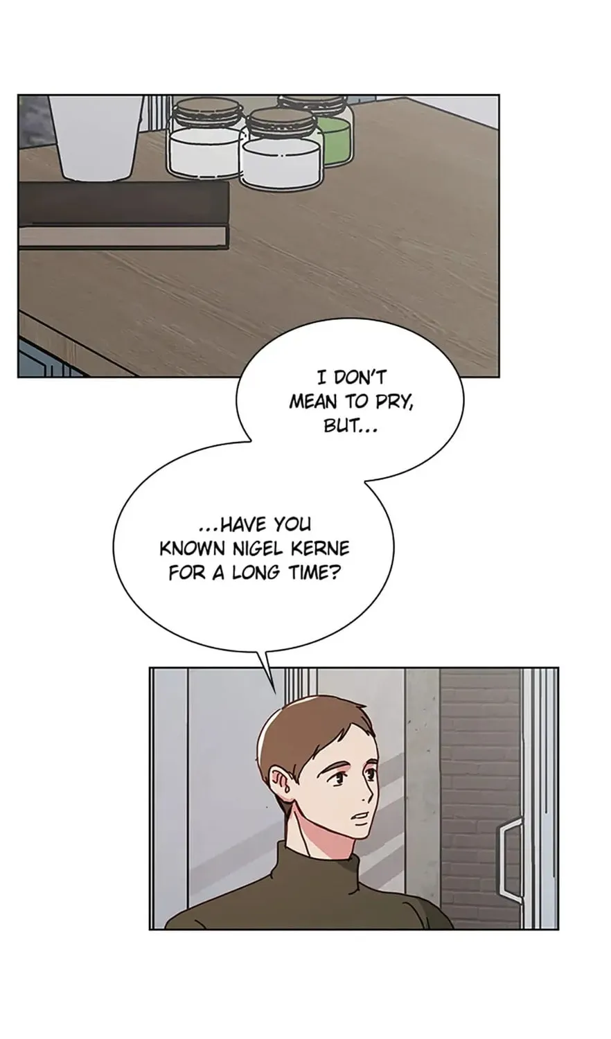 Read A Sunny Night Walk chapter 26 image 20 on Lezhin