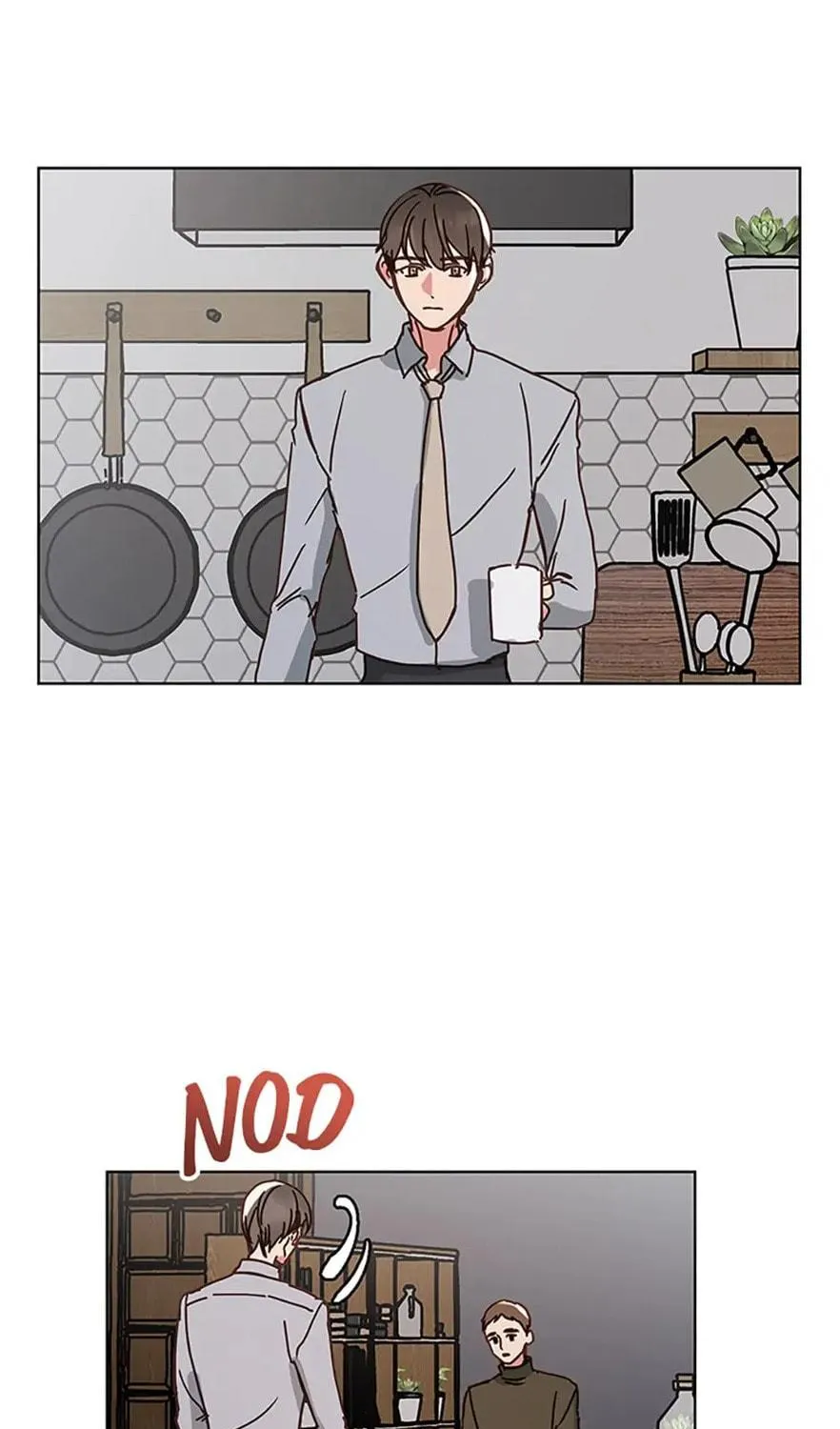 Read A Sunny Night Walk chapter 26 image 22 on Lezhin