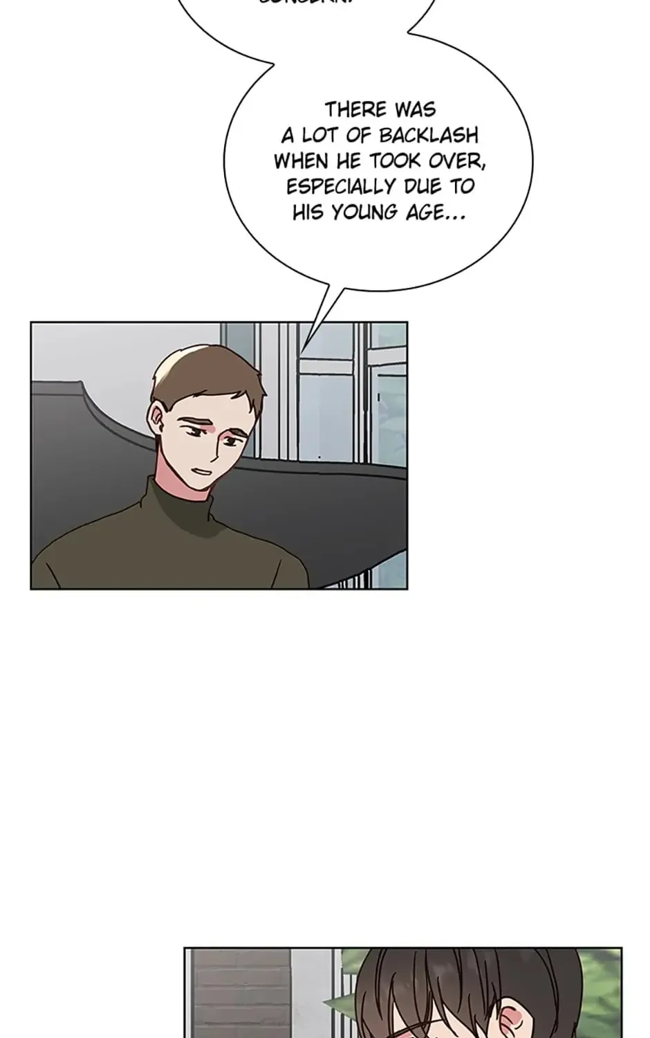 Read A Sunny Night Walk chapter 26 image 32 on Lezhin