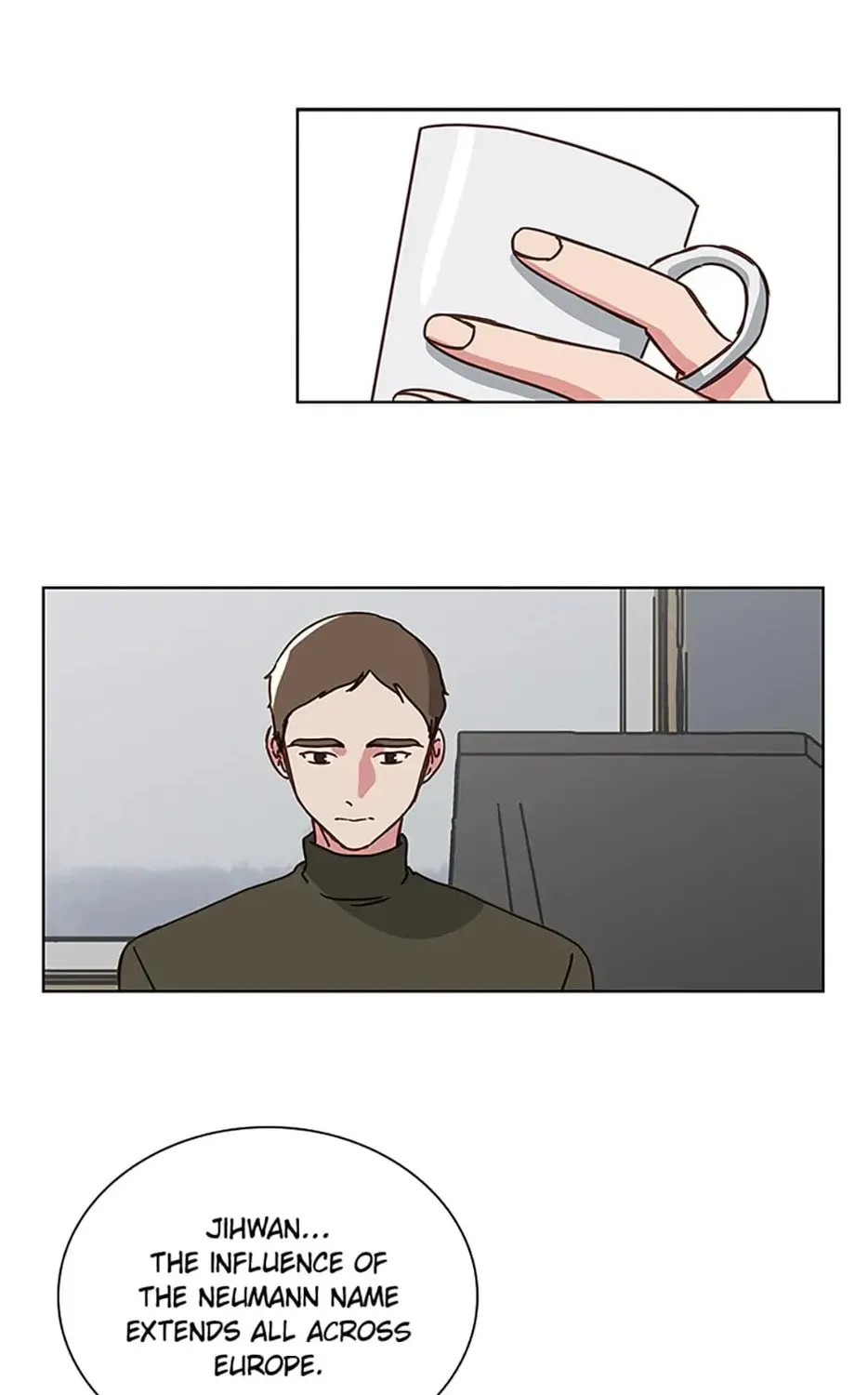 Read A Sunny Night Walk chapter 26 image 36 on Lezhin