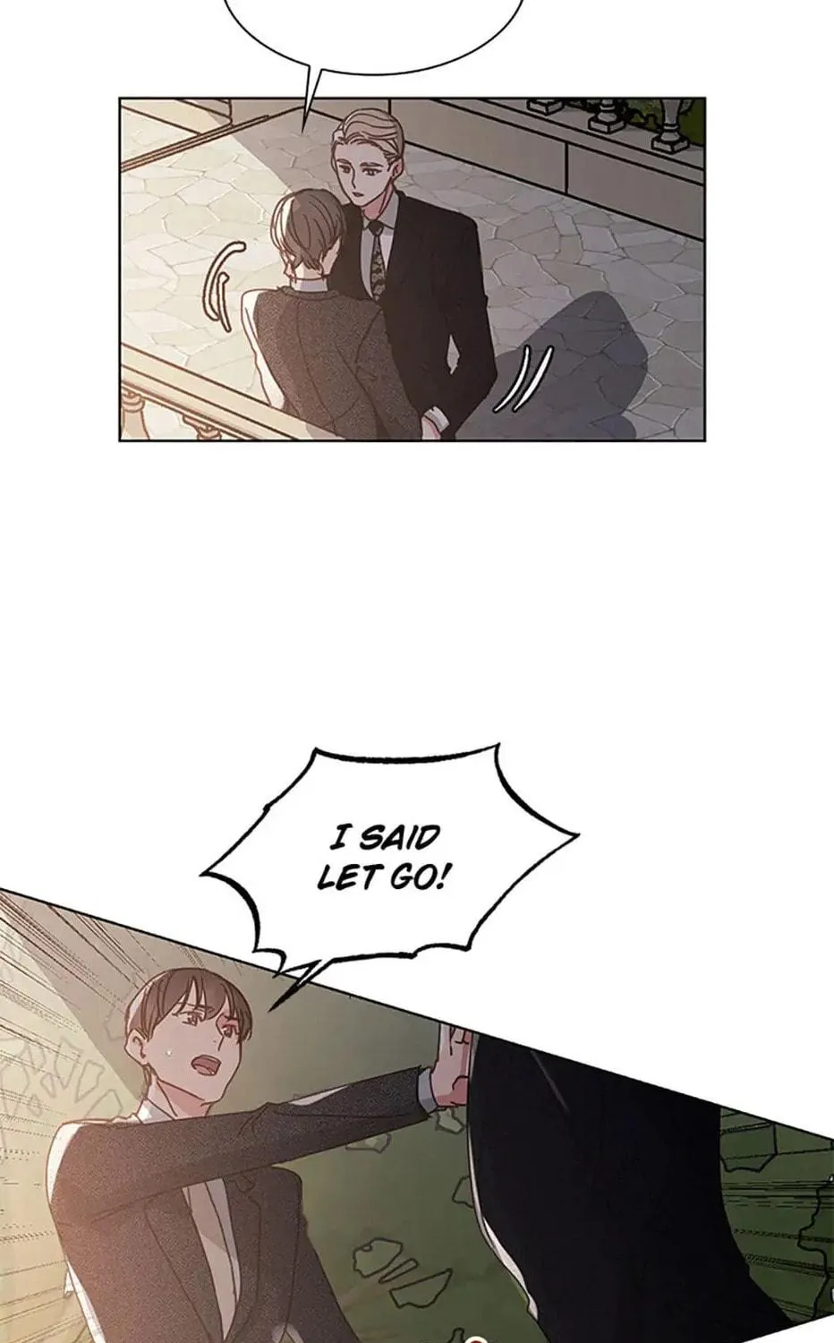 Read A Sunny Night Walk chapter 26 image 4 on Lezhin