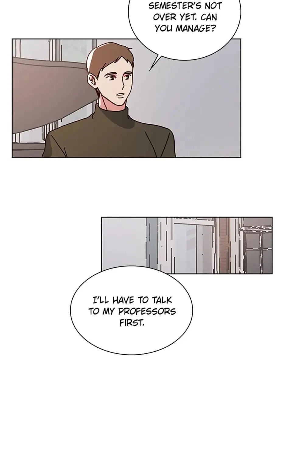 Read A Sunny Night Walk chapter 26 image 52 on Lezhin