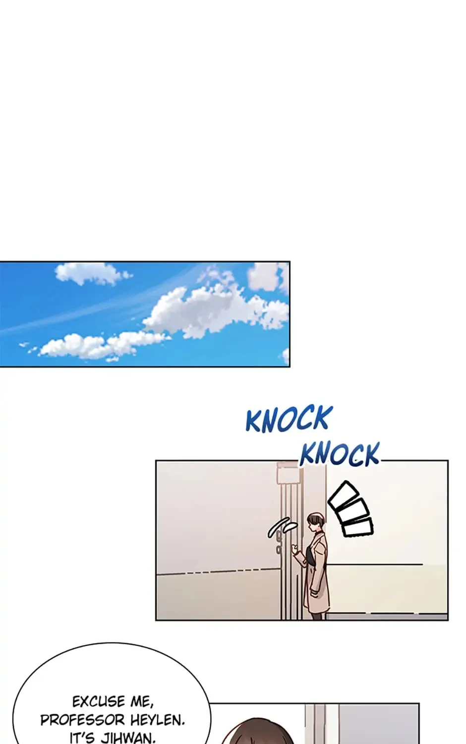 Read A Sunny Night Walk chapter 26 image 54 on Lezhin