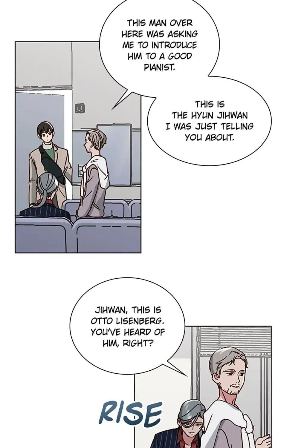Read A Sunny Night Walk chapter 26 image 58 on Lezhin