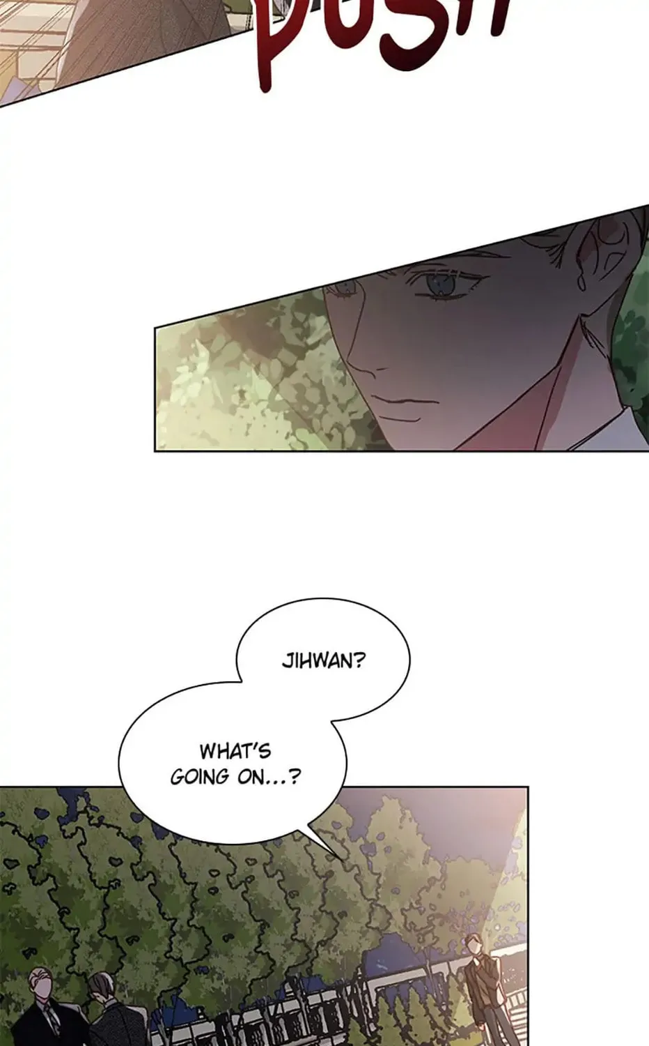 Read A Sunny Night Walk chapter 26 image 6 on Lezhin