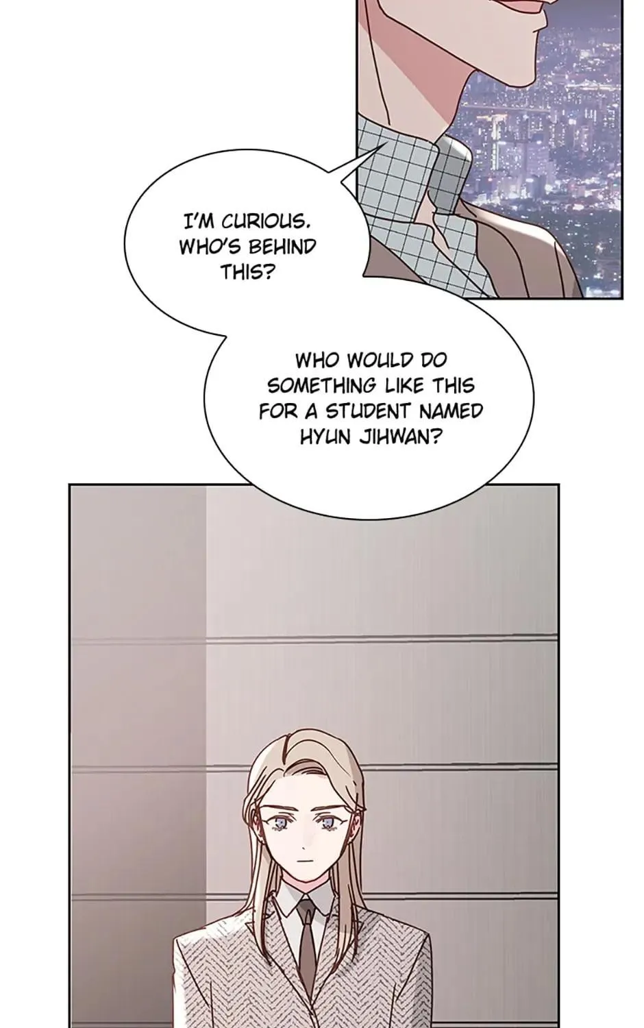 Read A Sunny Night Walk chapter 28 image 10 on Lezhin
