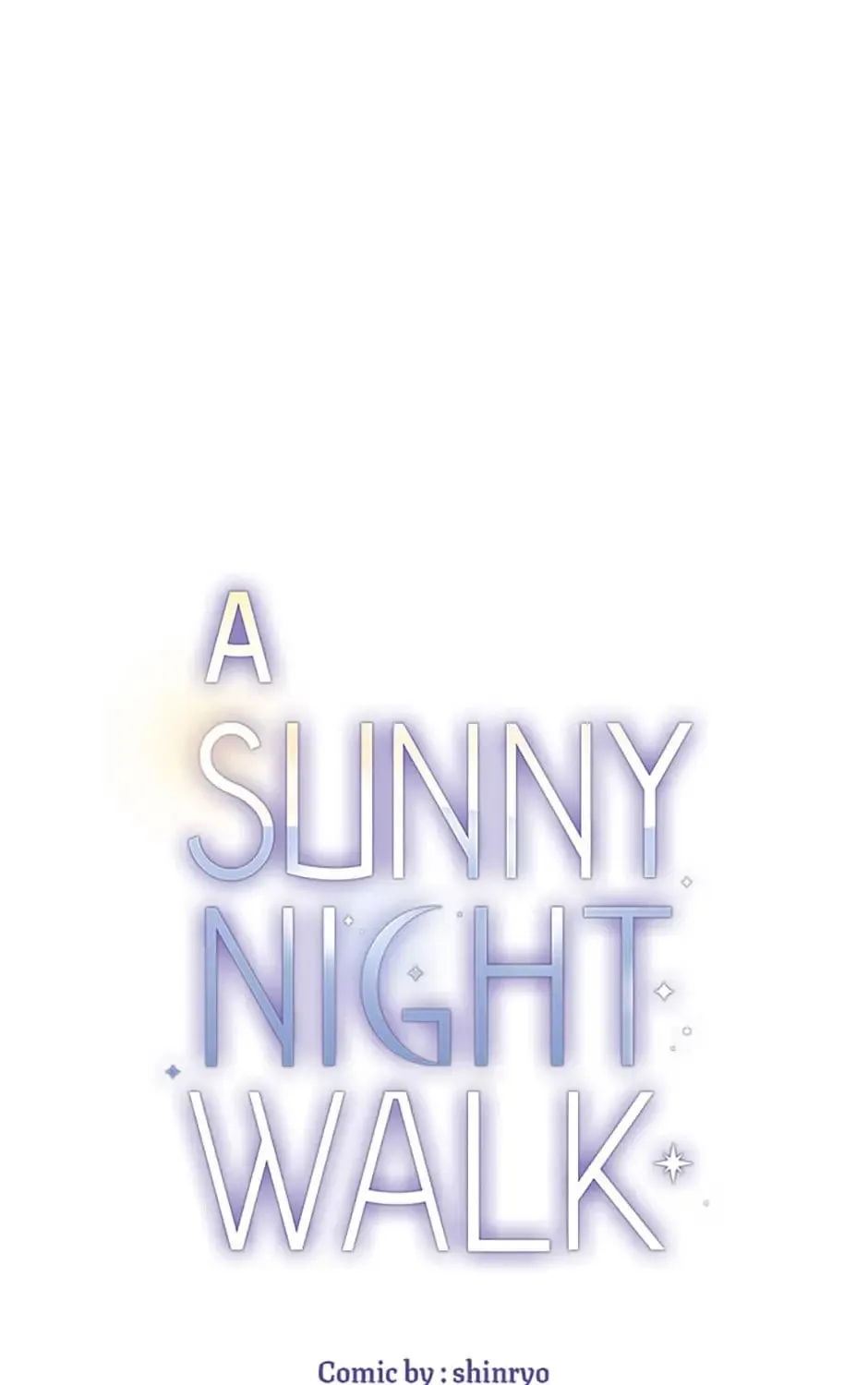 Read A Sunny Night Walk chapter 28 image 12 on Lezhin