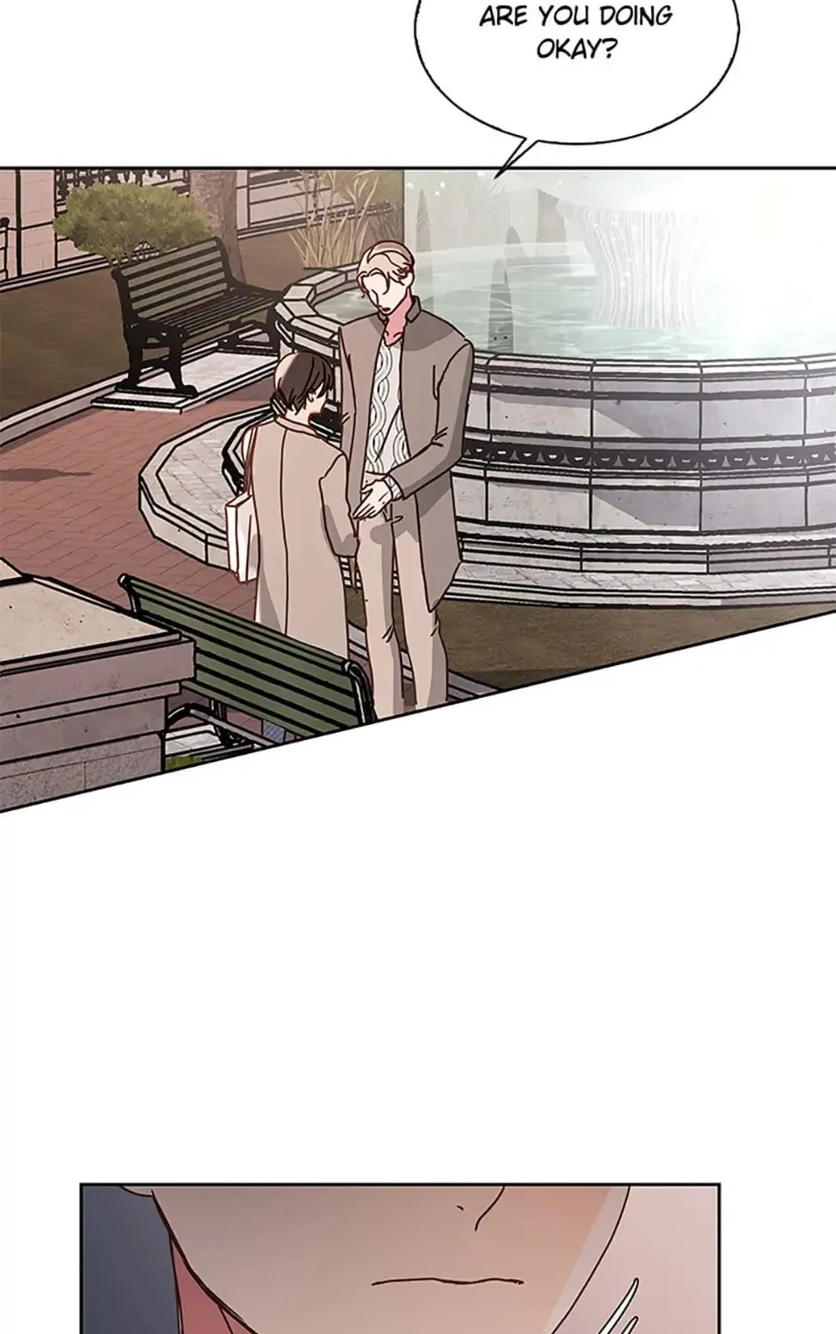 Read A Sunny Night Walk chapter 28 image 20 on Lezhin