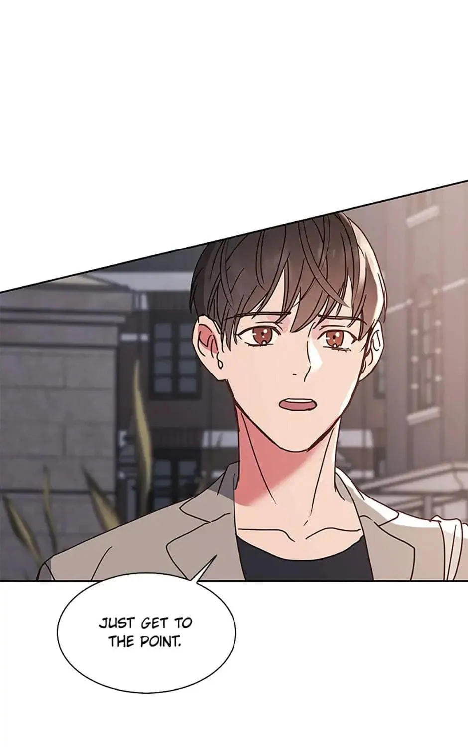 Read A Sunny Night Walk chapter 28 image 22 on Lezhin