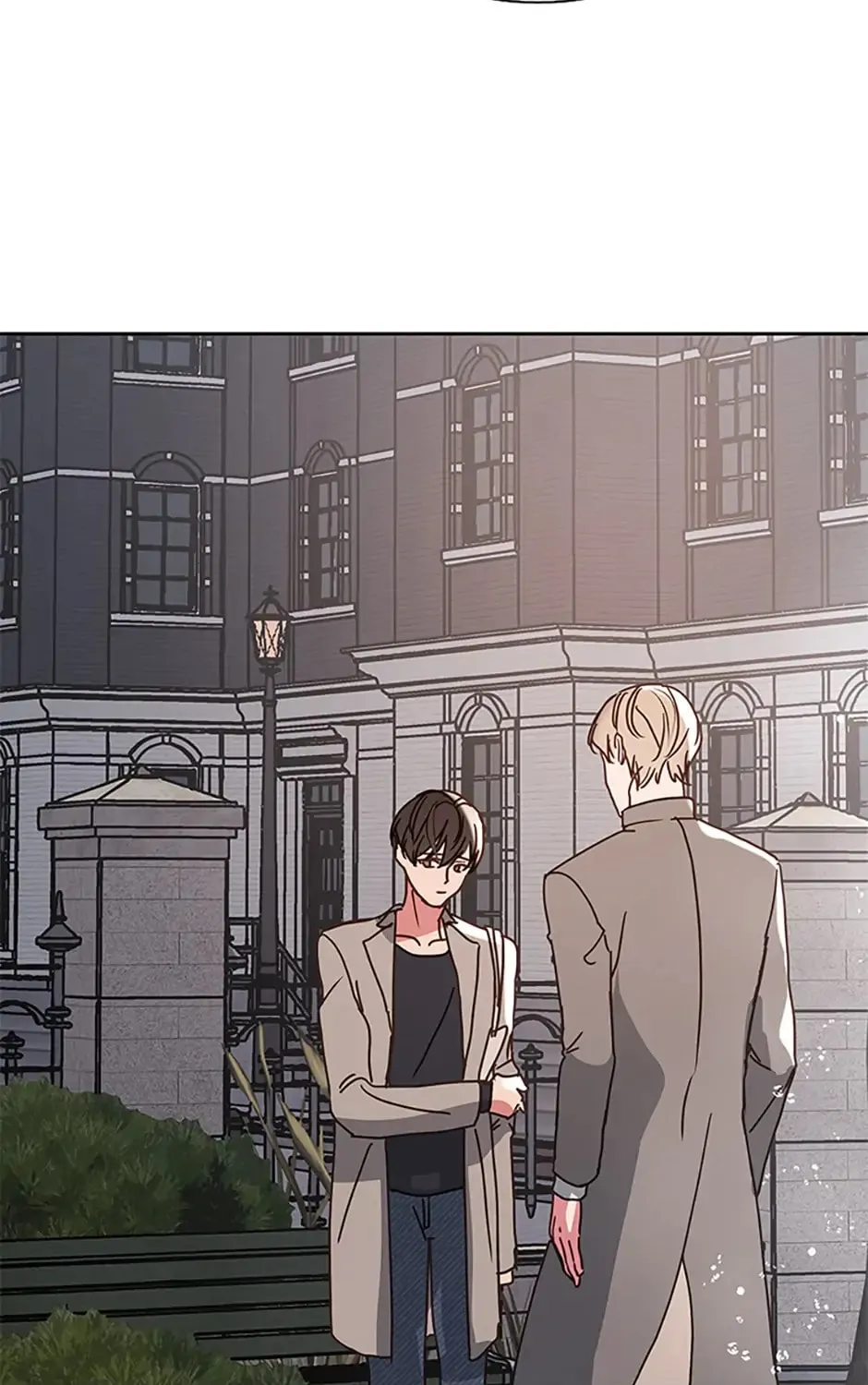 Read A Sunny Night Walk chapter 28 image 26 on Lezhin