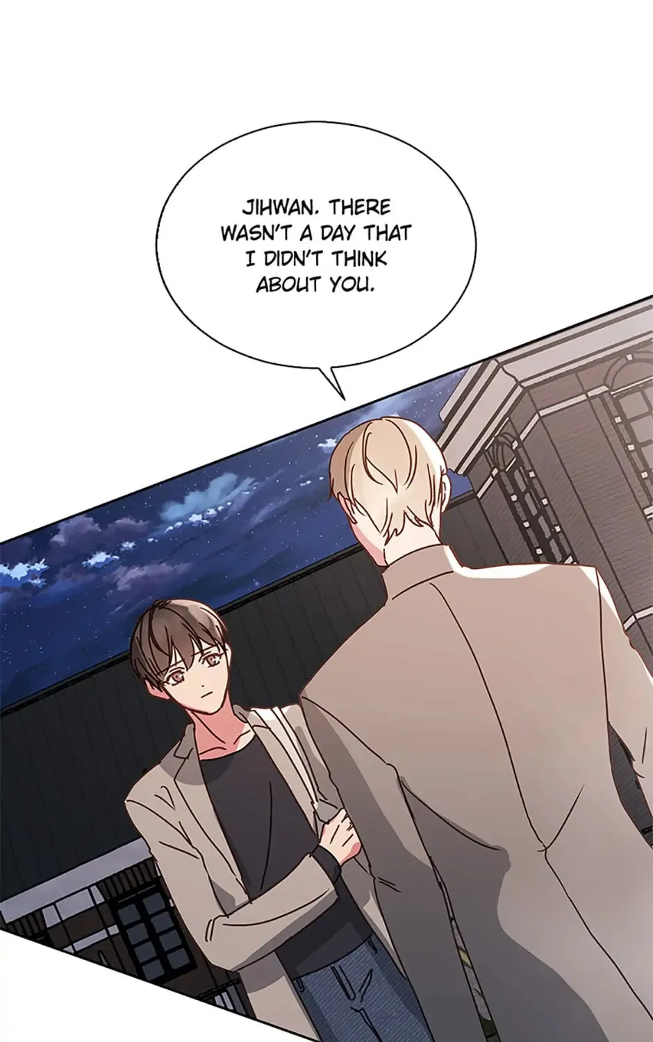 Read A Sunny Night Walk chapter 28 image 30 on Lezhin