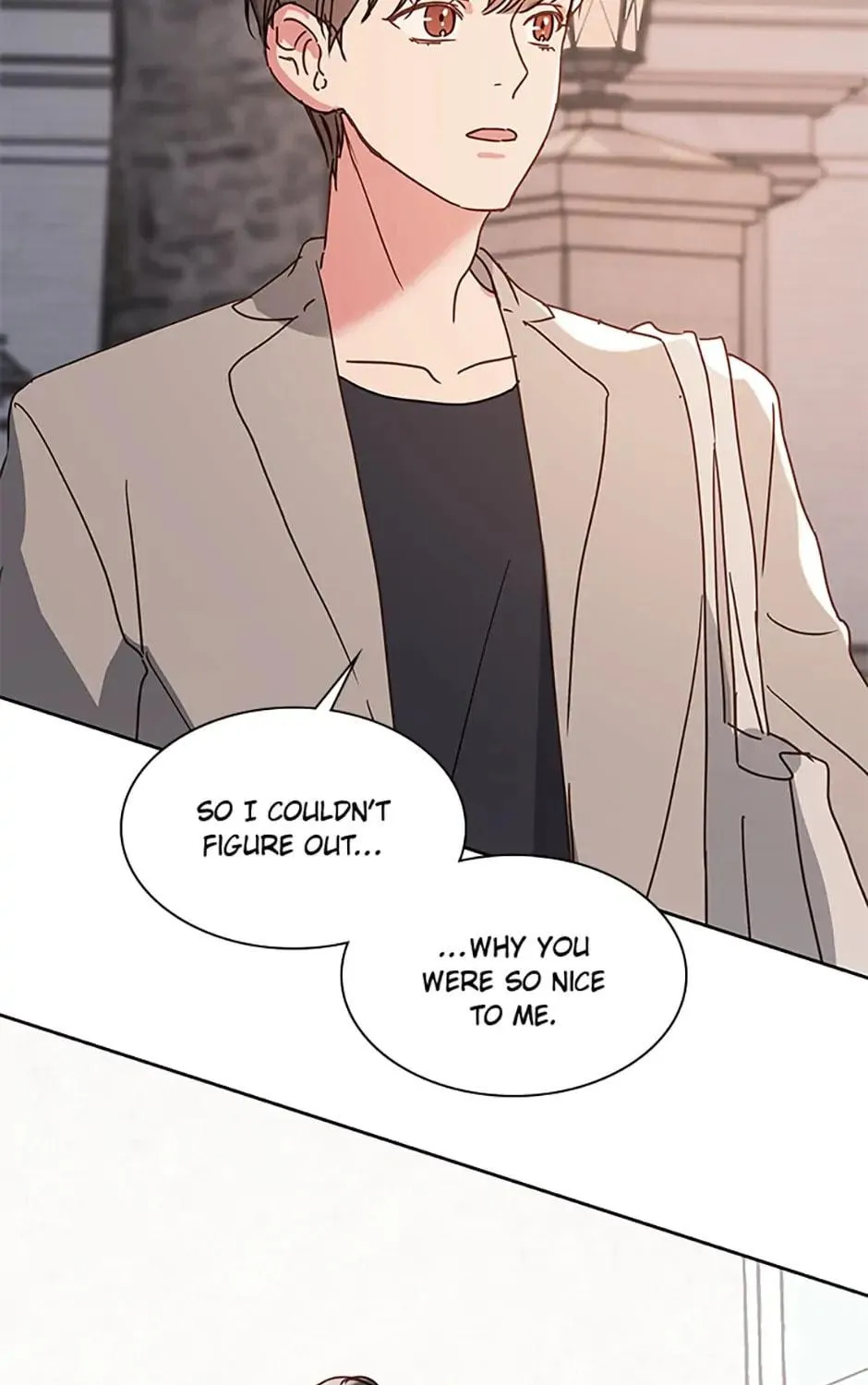 Read A Sunny Night Walk chapter 28 image 40 on Lezhin