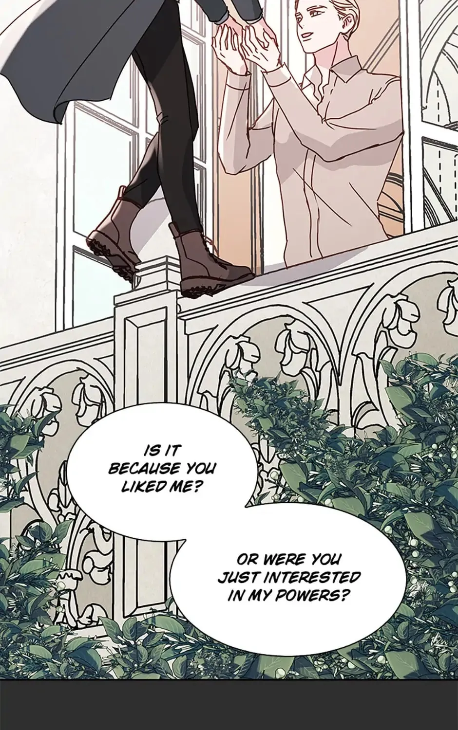 Read A Sunny Night Walk chapter 28 image 42 on Lezhin