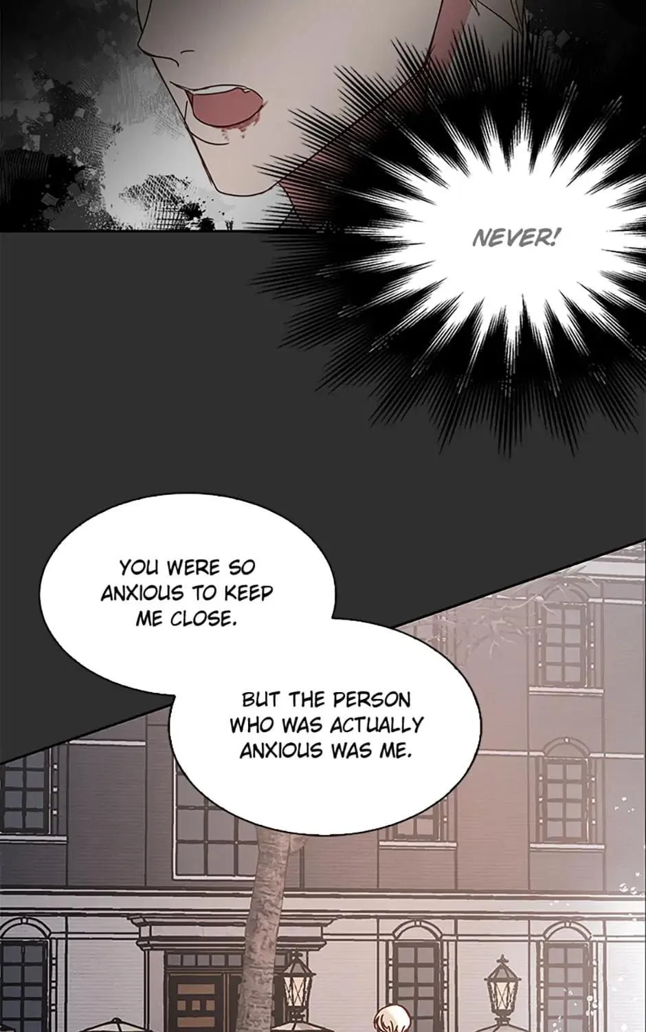 Read A Sunny Night Walk chapter 28 image 46 on Lezhin