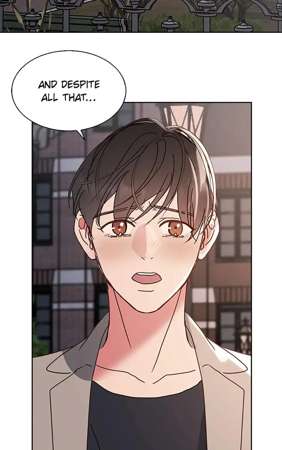 Read A Sunny Night Walk chapter 28 image 48 on Lezhin