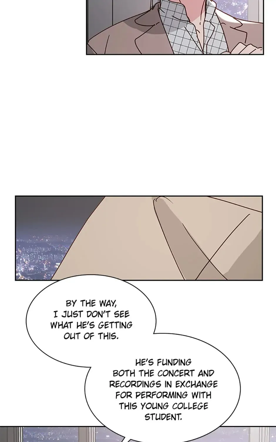 Read A Sunny Night Walk chapter 28 image 6 on Lezhin