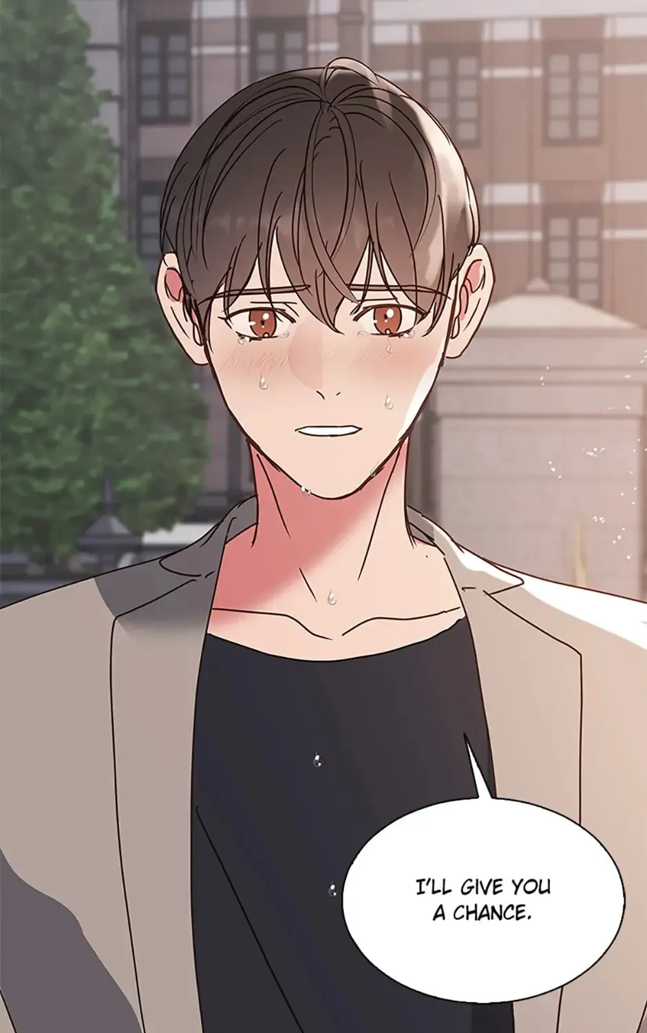 Read A Sunny Night Walk chapter 28 image 72 on Lezhin