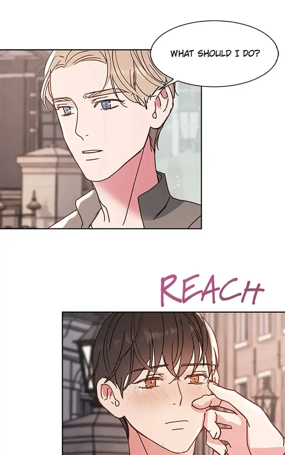 Read A Sunny Night Walk chapter 28 image 74 on Lezhin