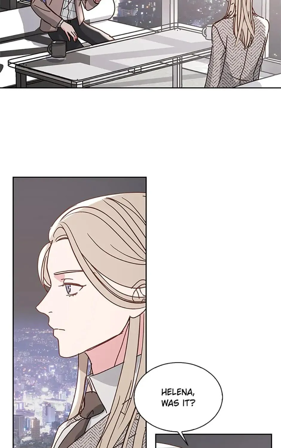 Read A Sunny Night Walk chapter 28 image 8 on Lezhin