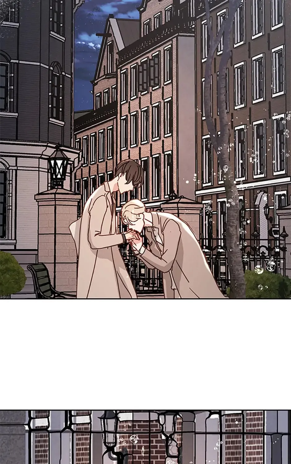 Read A Sunny Night Walk chapter 28 image 84 on Lezhin