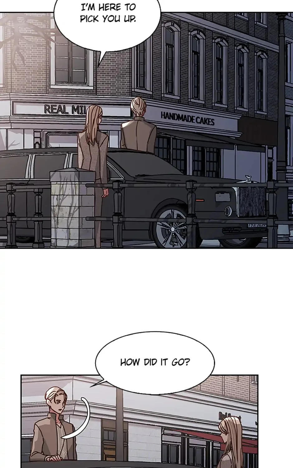 Read A Sunny Night Walk chapter 29 image 12 on Lezhin