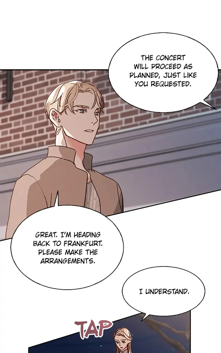 Read A Sunny Night Walk chapter 29 image 14 on Lezhin