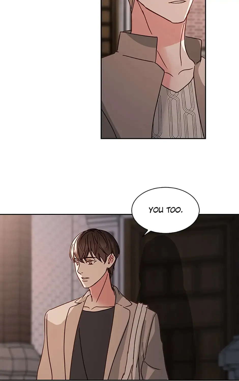 Read A Sunny Night Walk chapter 29 image 2 on Lezhin