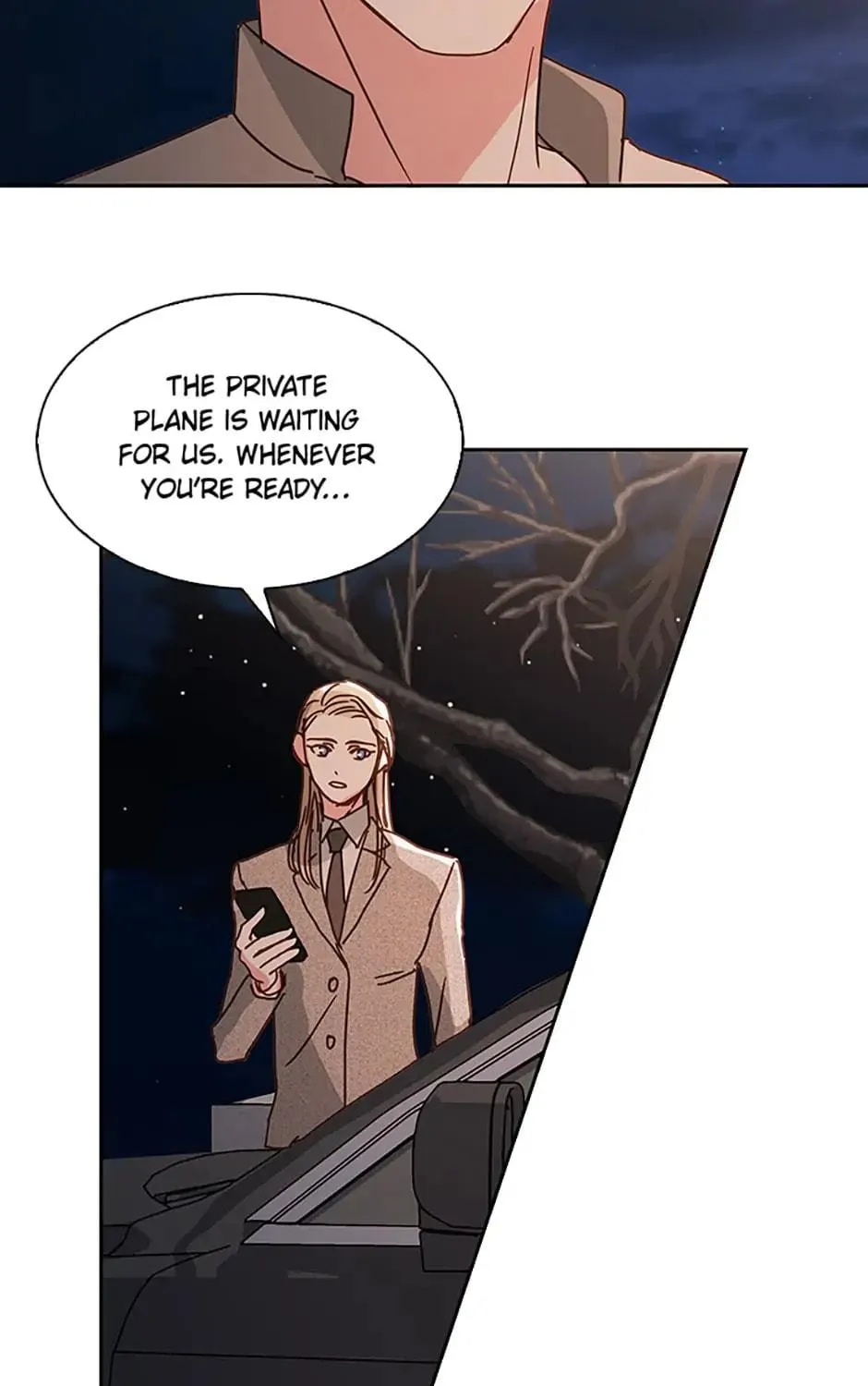 Read A Sunny Night Walk chapter 29 image 22 on Lezhin