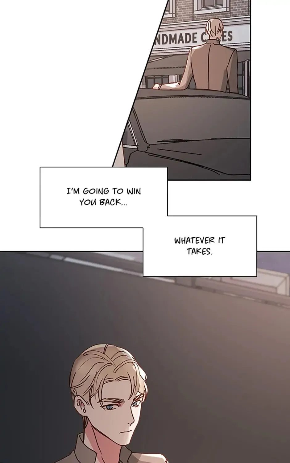 Read A Sunny Night Walk chapter 29 image 24 on Lezhin