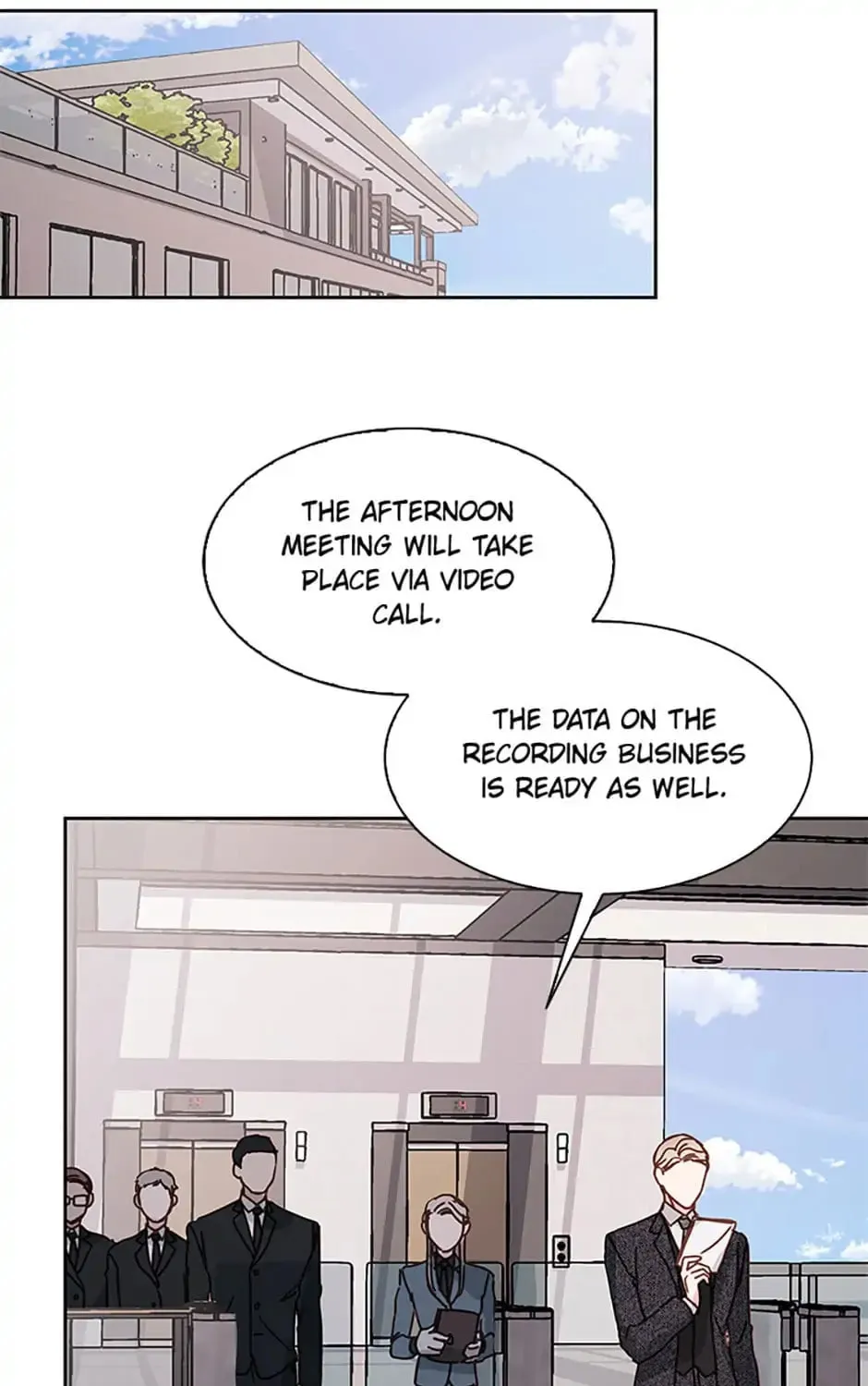 Read A Sunny Night Walk chapter 29 image 30 on Lezhin