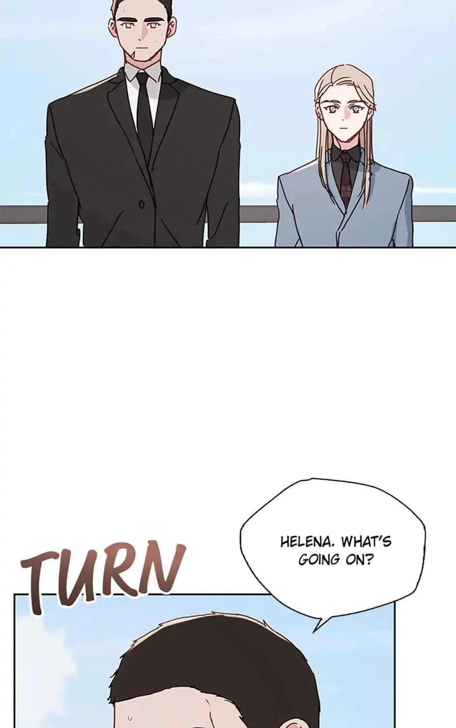 Read A Sunny Night Walk chapter 29 image 34 on Lezhin