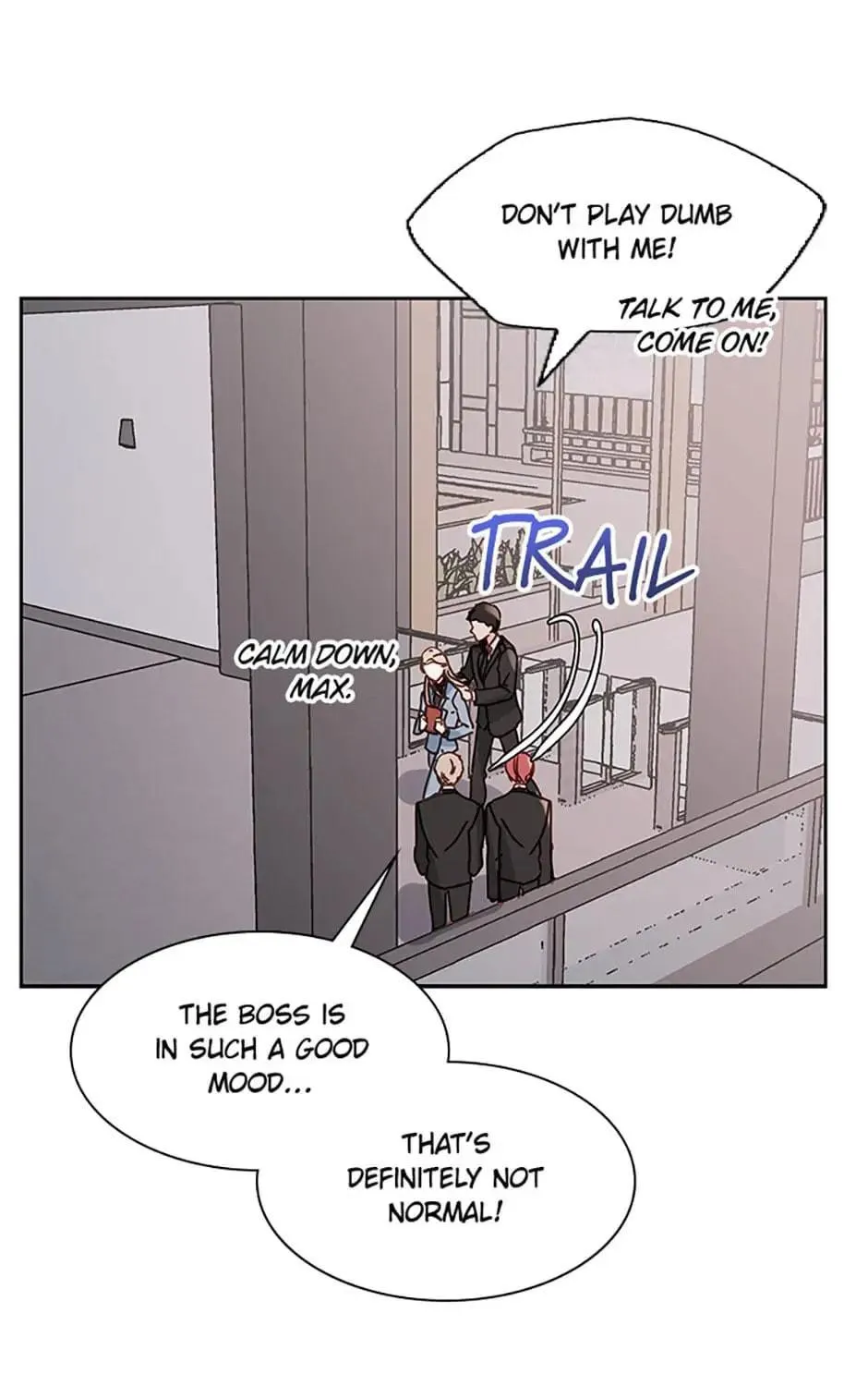 Read A Sunny Night Walk chapter 29 image 38 on Lezhin
