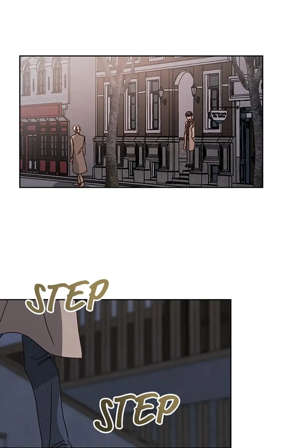 Read A Sunny Night Walk chapter 29 image 4 on Lezhin