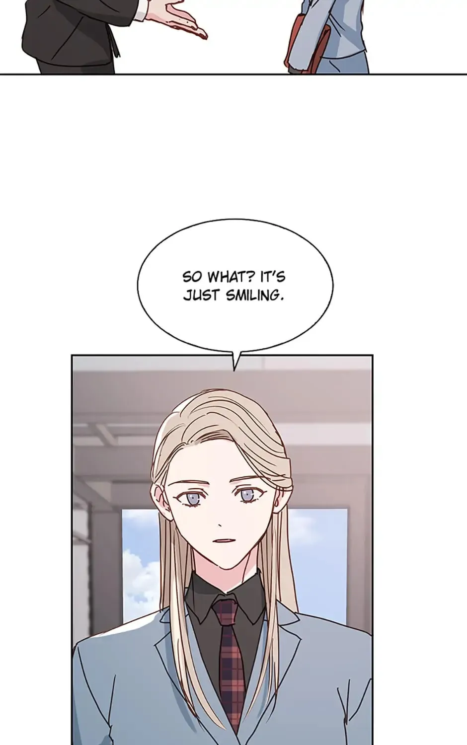 Read A Sunny Night Walk chapter 29 image 44 on Lezhin