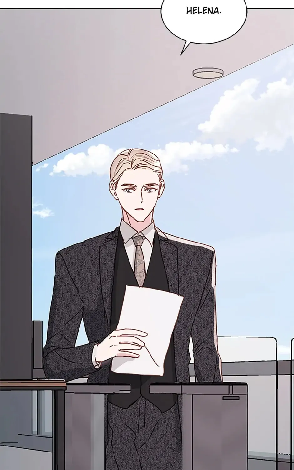Read A Sunny Night Walk chapter 29 image 54 on Lezhin
