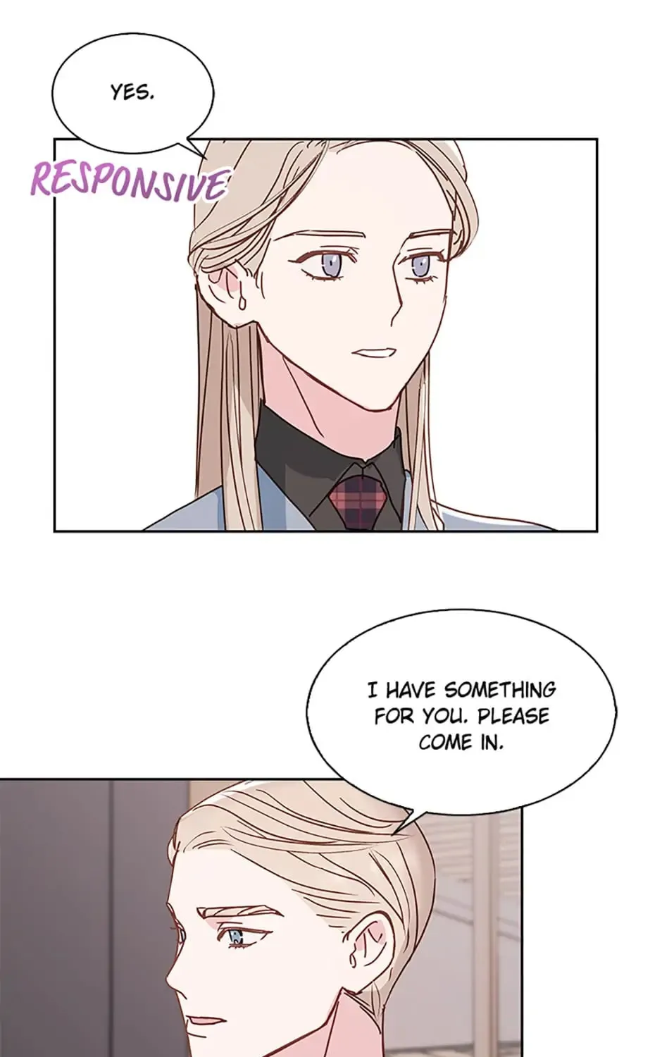 Read A Sunny Night Walk chapter 29 image 56 on Lezhin