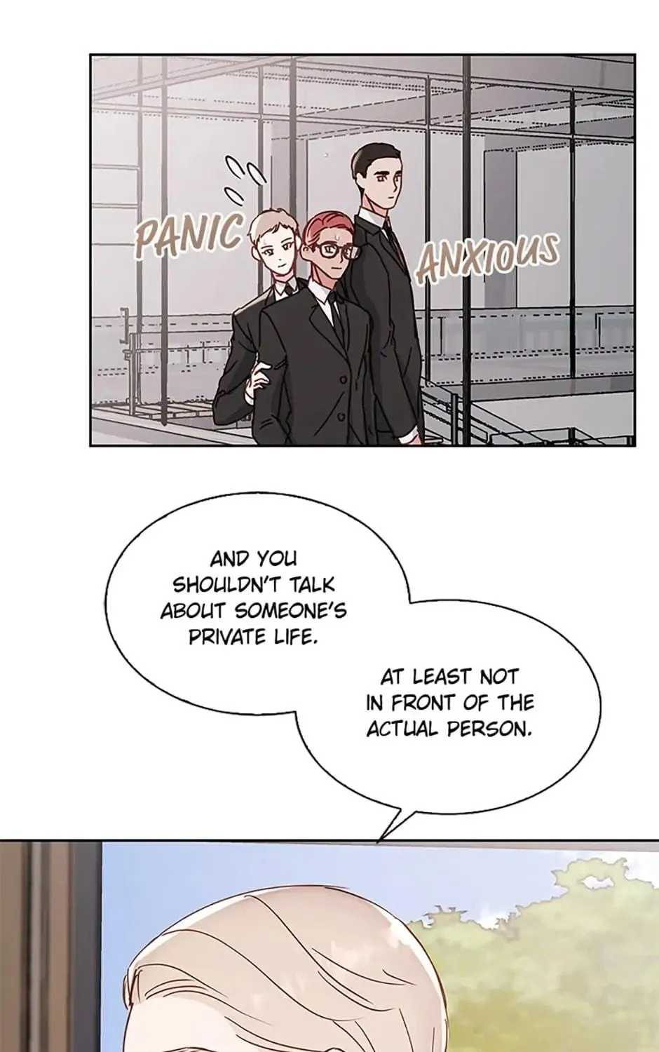 Read A Sunny Night Walk chapter 29 image 58 on Lezhin