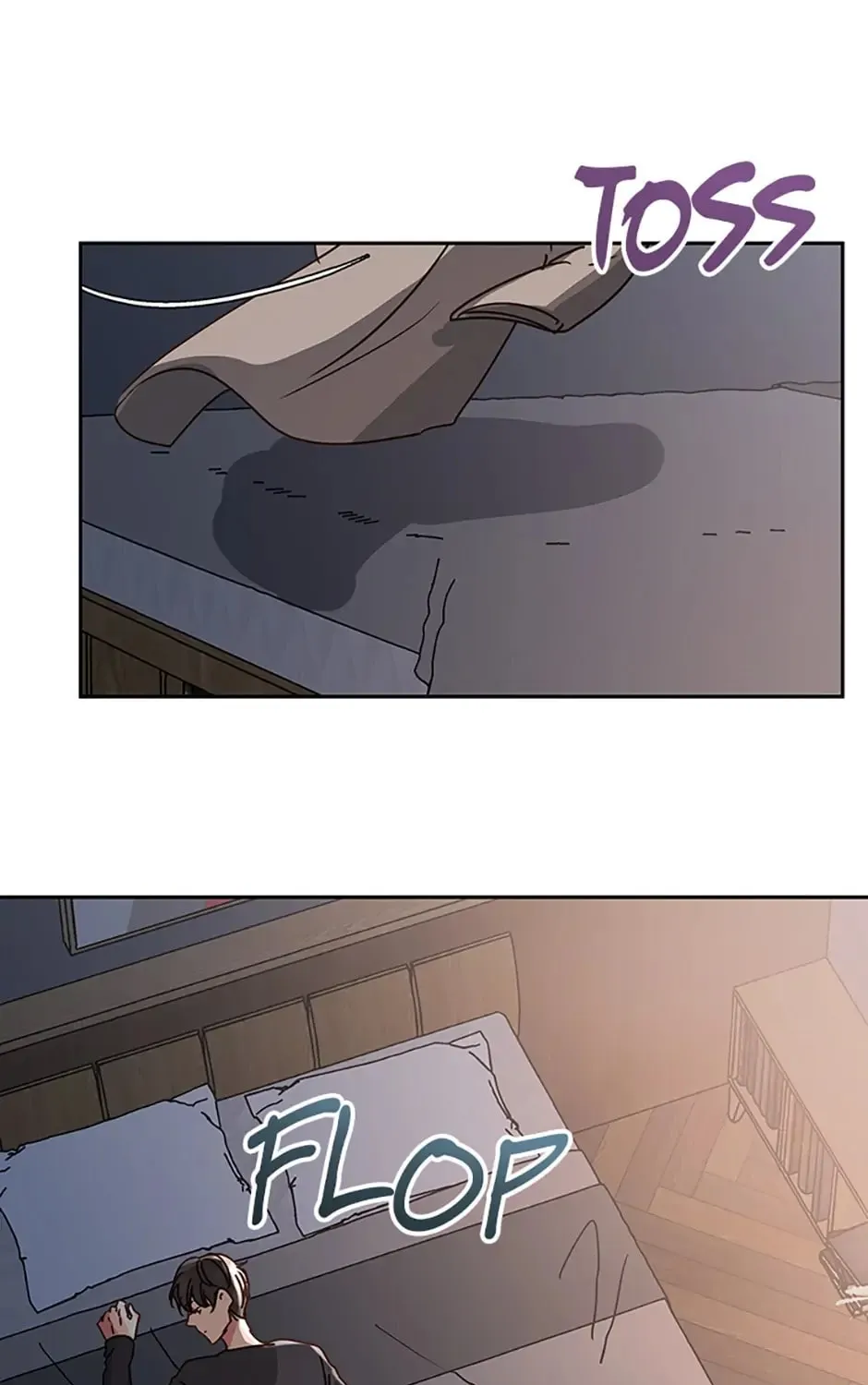 Read A Sunny Night Walk chapter 29 image 6 on Lezhin