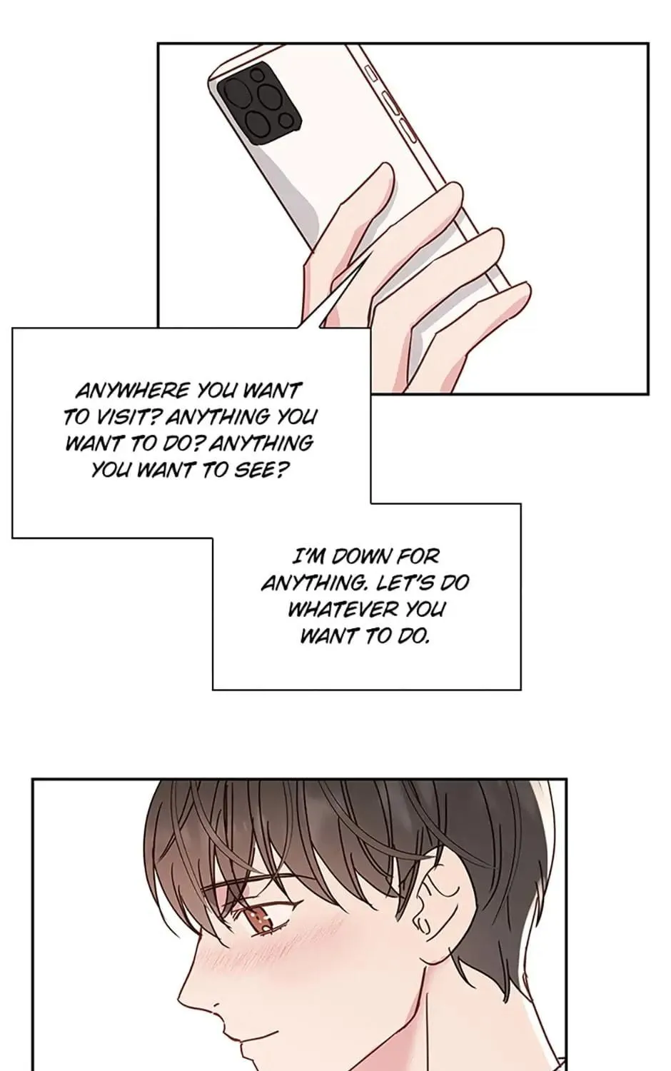 Read A Sunny Night Walk chapter 29 image 70 on Lezhin