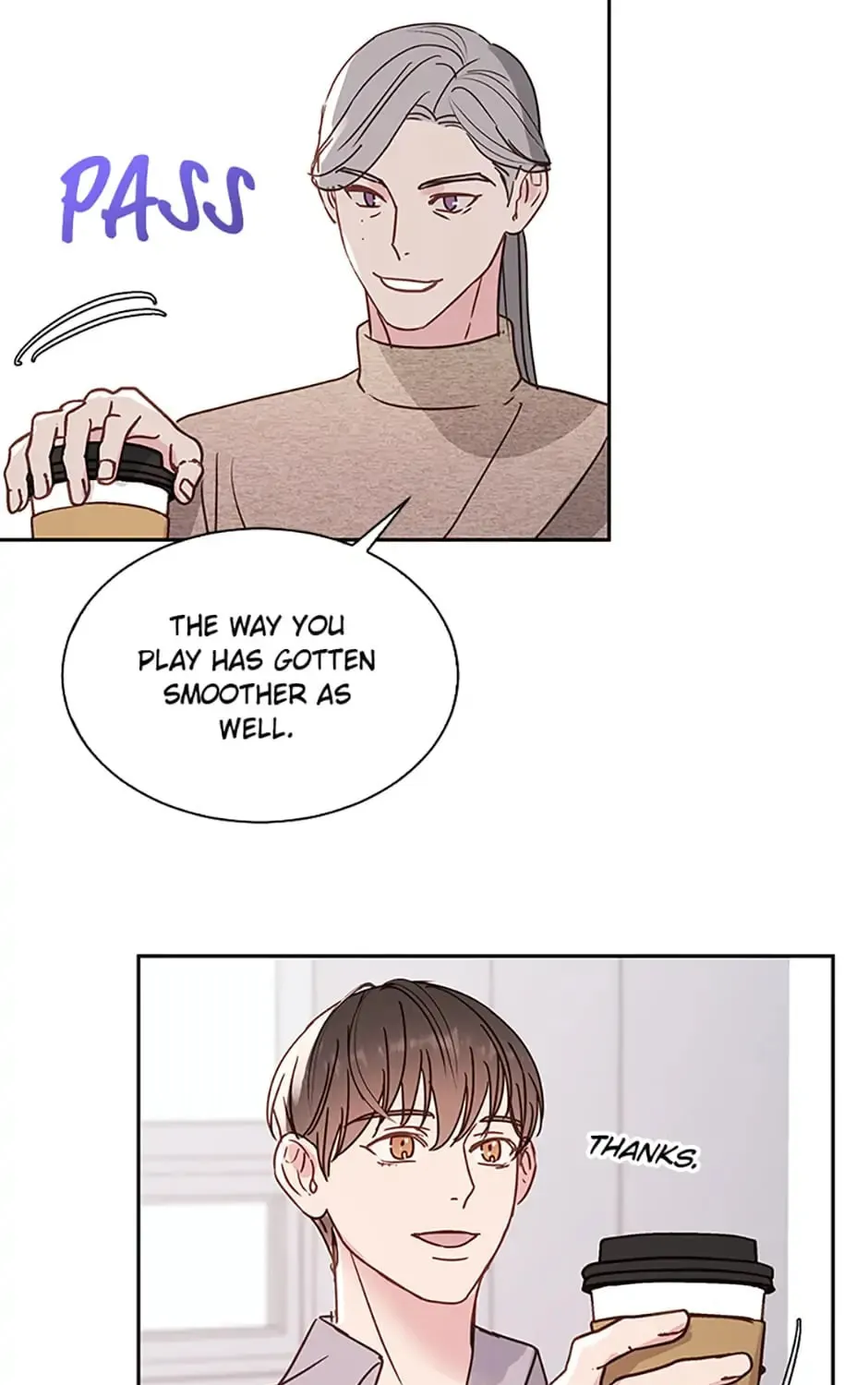 Read A Sunny Night Walk chapter 29 image 74 on Lezhin