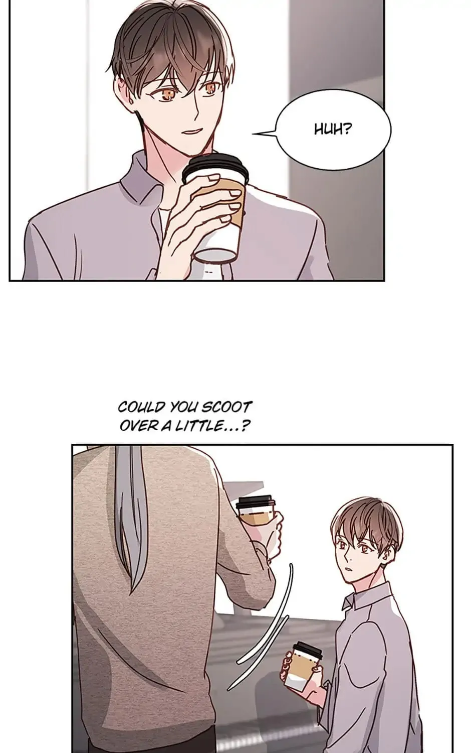 Read A Sunny Night Walk chapter 29 image 84 on Lezhin