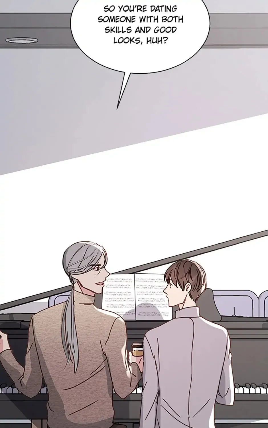 Read A Sunny Night Walk chapter 29 image 86 on Lezhin