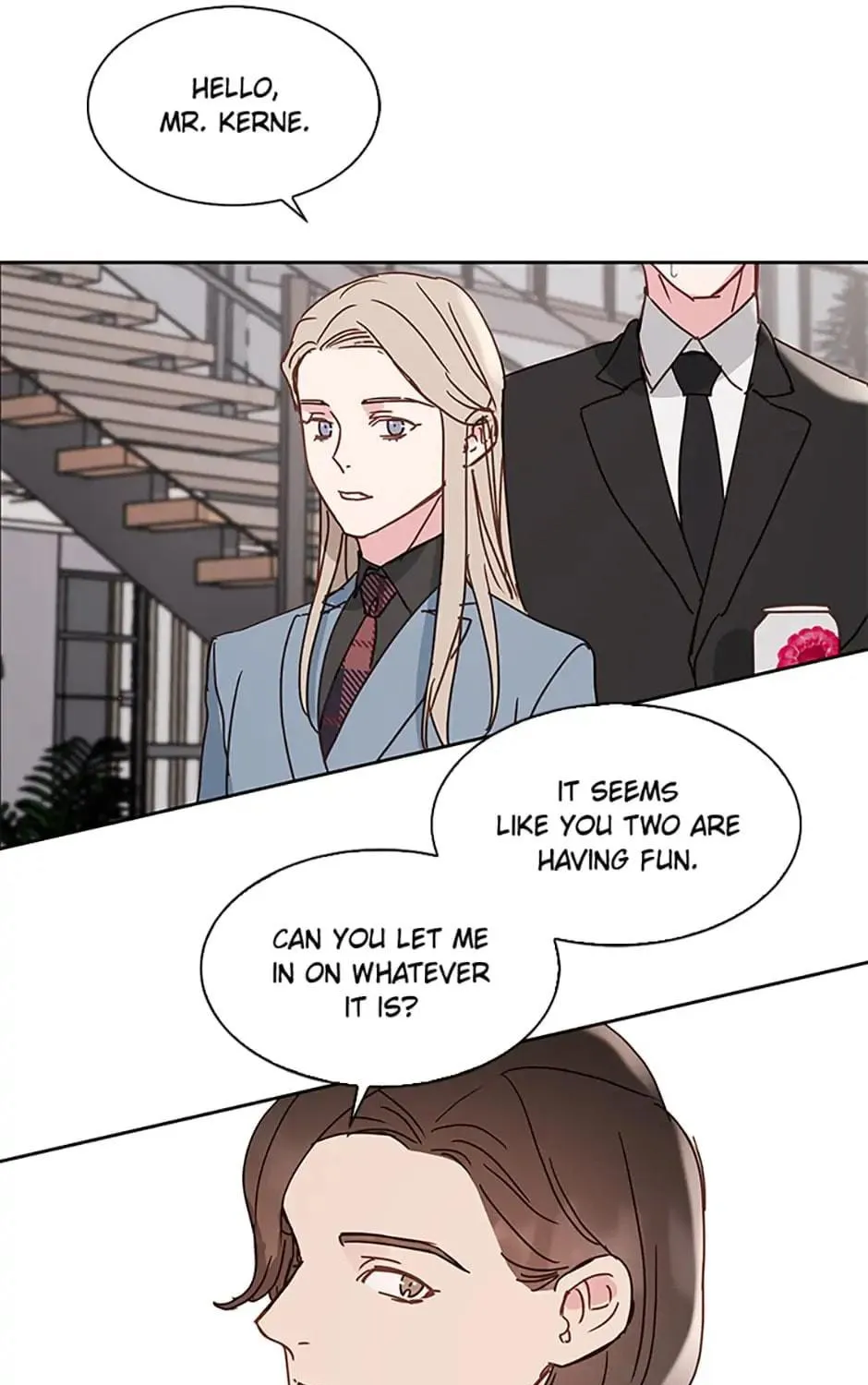 Read A Sunny Night Walk chapter 30 image 10 on Lezhin