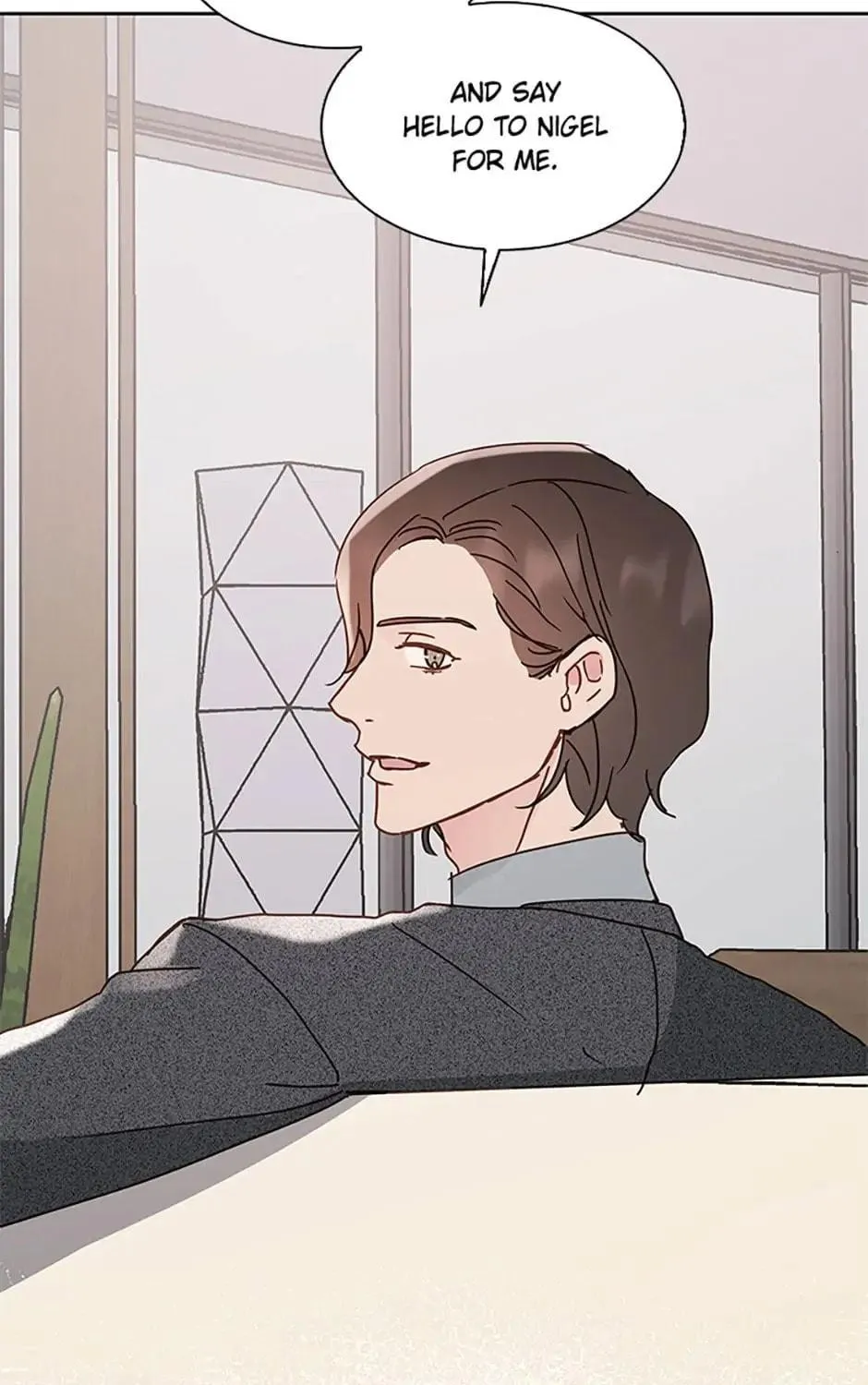 Read A Sunny Night Walk chapter 30 image 16 on Lezhin