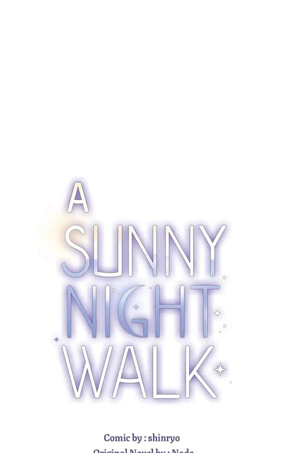 Read A Sunny Night Walk chapter 30 image 18 on Lezhin