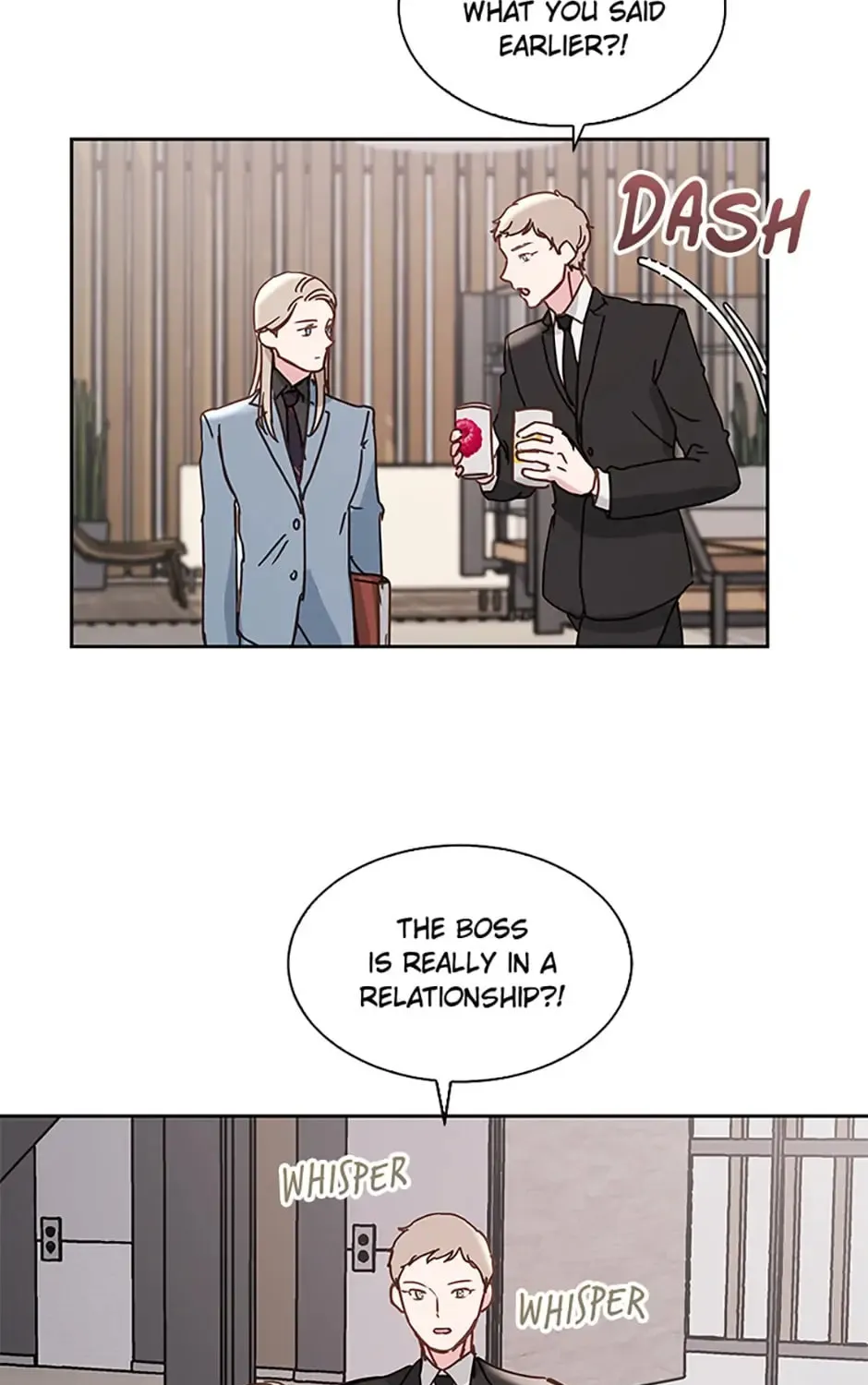 Read A Sunny Night Walk chapter 30 image 2 on Lezhin