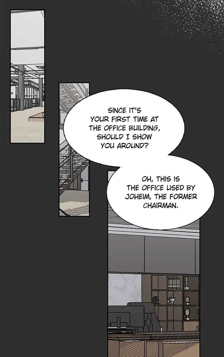 Read A Sunny Night Walk chapter 30 image 22 on Lezhin