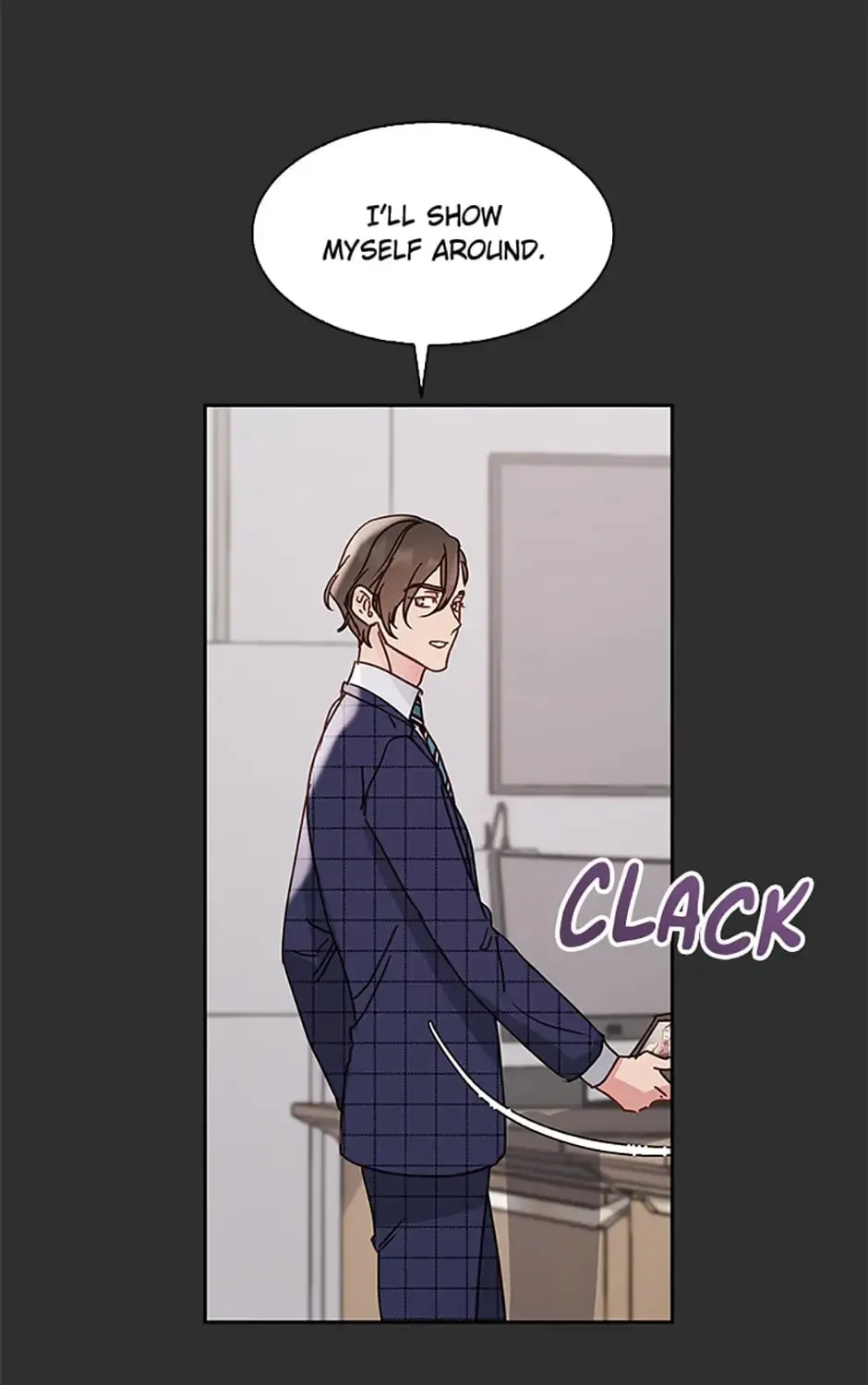Read A Sunny Night Walk chapter 30 image 26 on Lezhin