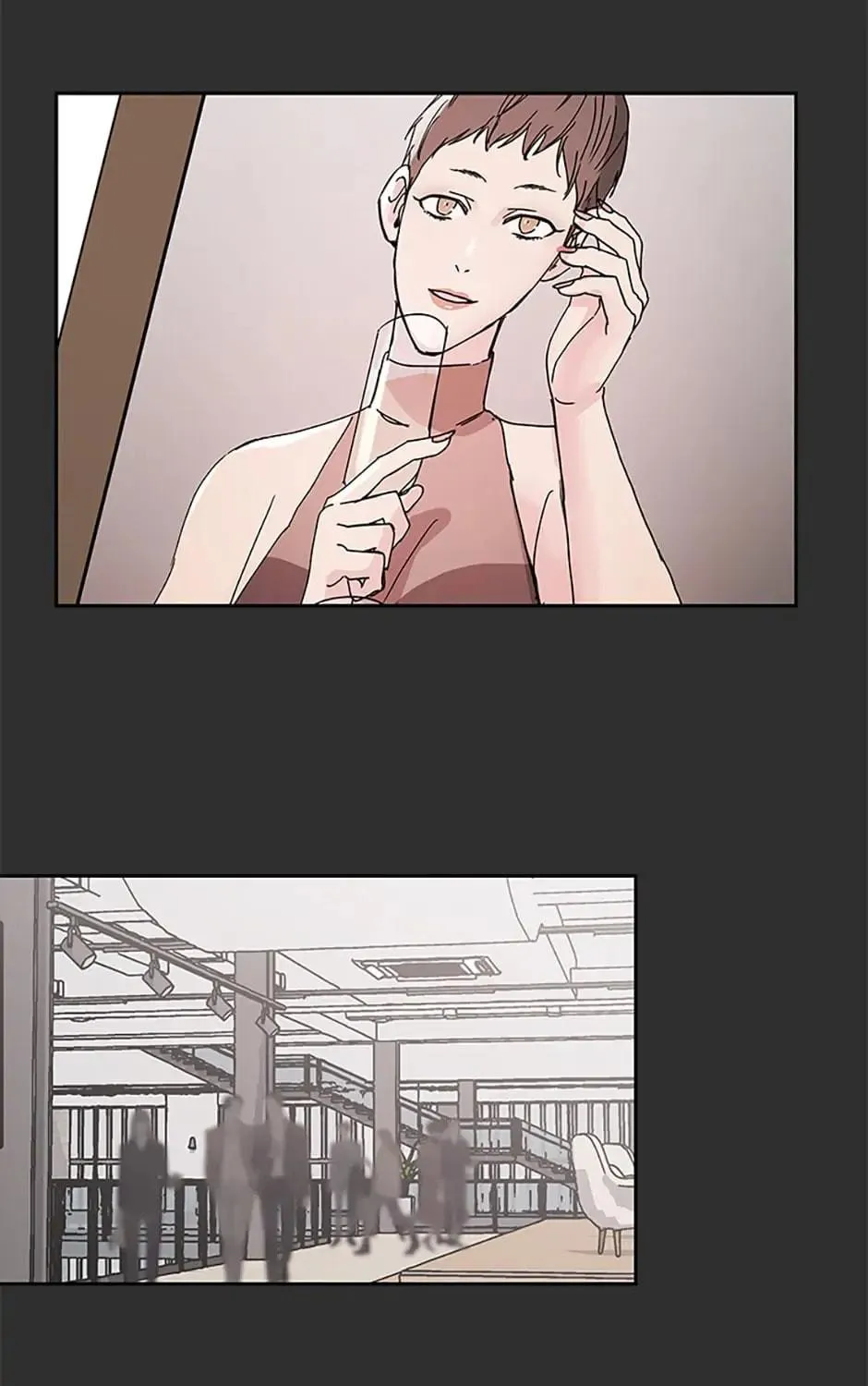 Read A Sunny Night Walk chapter 30 image 28 on Lezhin