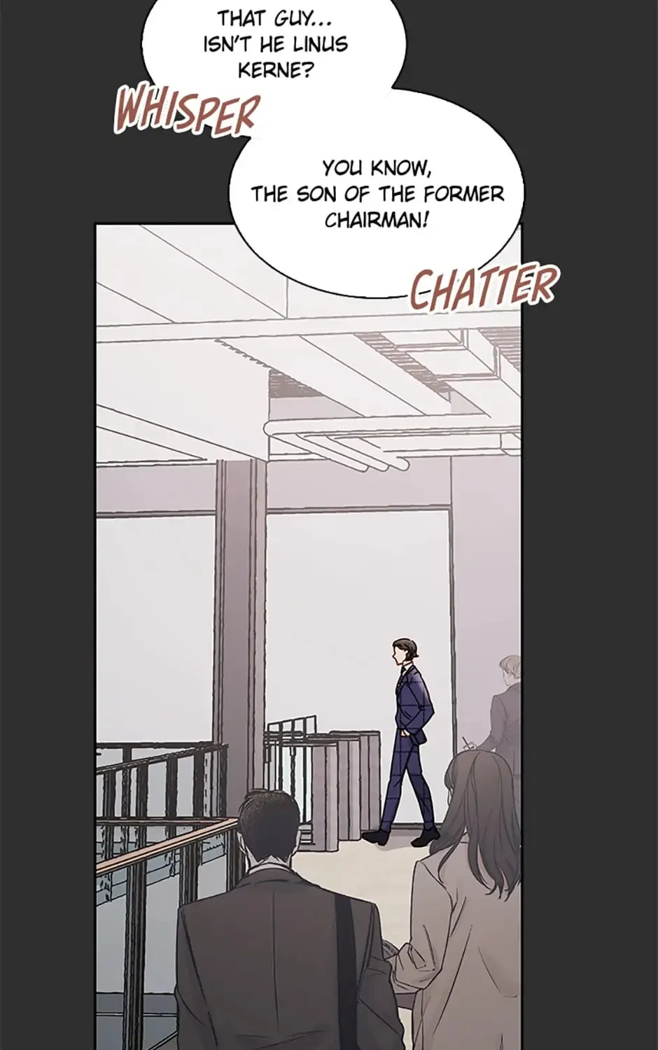 Read A Sunny Night Walk chapter 30 image 30 on Lezhin